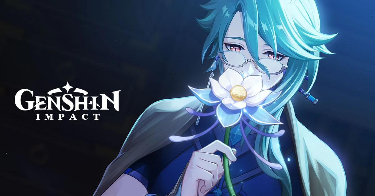 Baizhu (Genshin Impact) Color Codes, Palette & HEX Guide for UI/Graphic Design