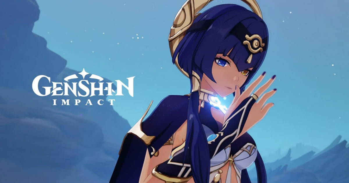 Candace (Genshin Impact) Color Codes, Palette & HEX Guide