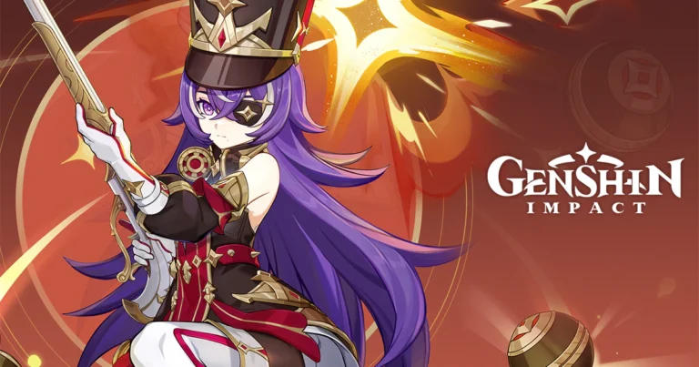 Chevreuse Genshin Impact Color Codes: Palette, HEX & Design Guide