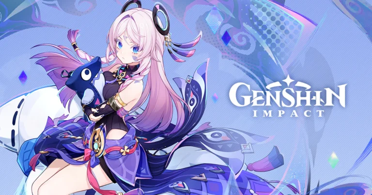 Citlali (Genshin Impact) — Color Codes, Palette & HEX Guide