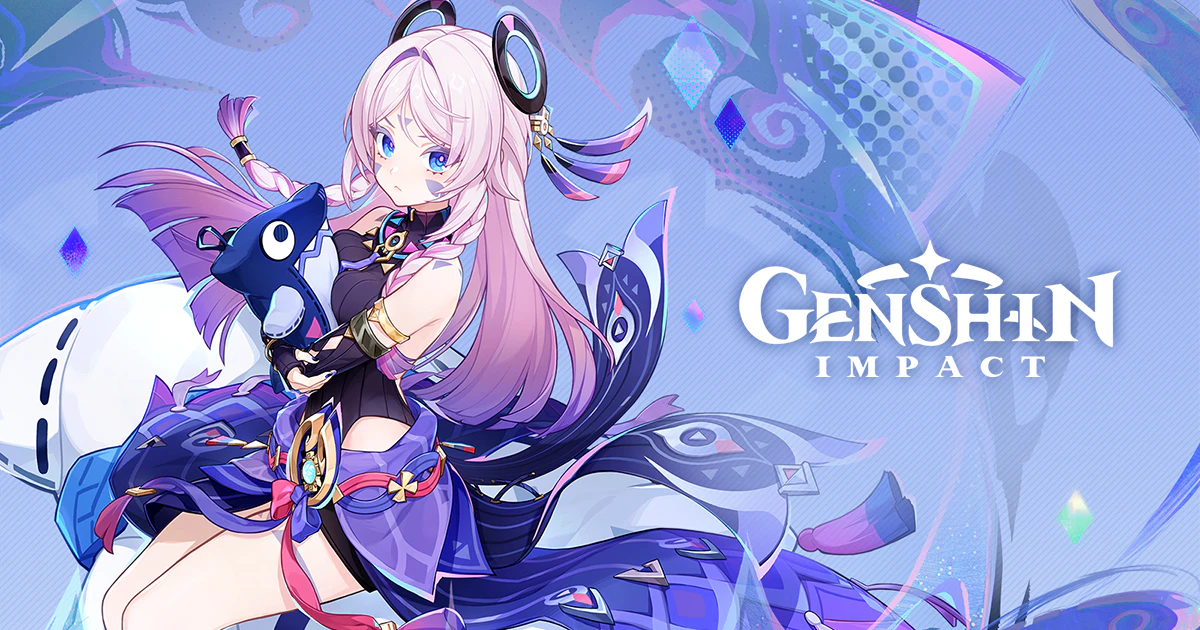Citlali (Genshin Impact) — Color Codes, Palette & HEX Guide