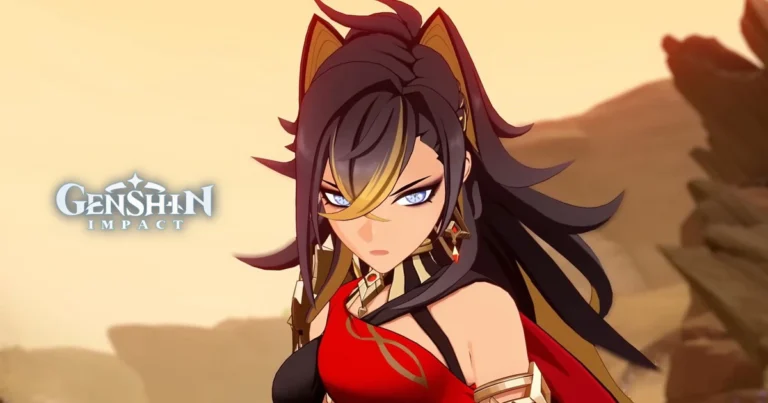Dehya (Genshin Impact) Color Codes, Palette & HEX Guide for Designers