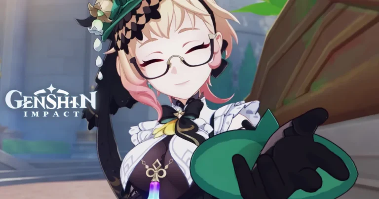Emilie (Genshin Impact) Color Codes, Palette & HEX Guide