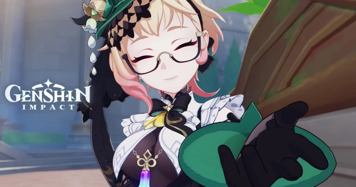 Emilie (Genshin Impact) Color Codes, Palette & HEX Guide