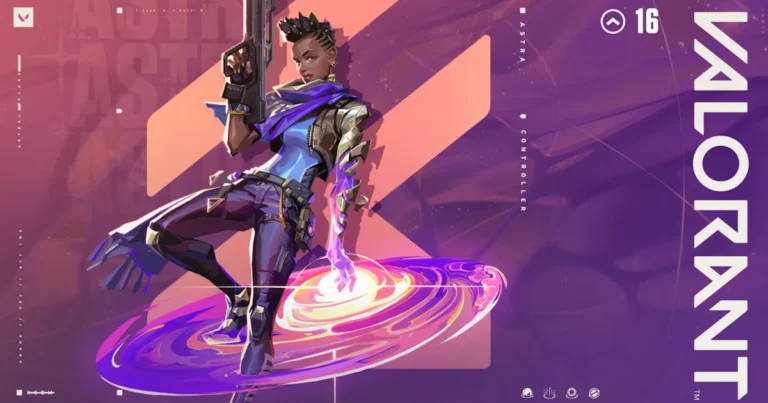 Astra Valorant Color Codes, Palette & HEX Guide for UI/UX