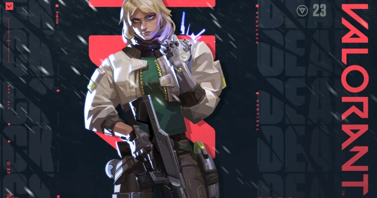 Deadlock (Valorant) Color Codes, Palette & HEX Guide