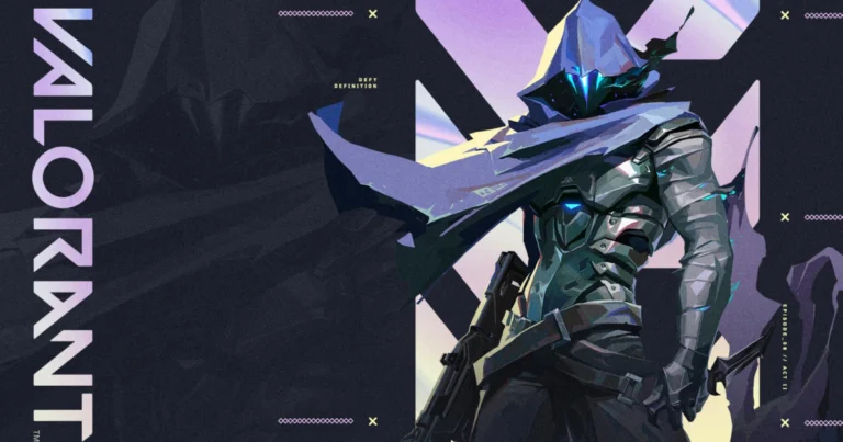 Omen (Valorant) Color Codes, Palette & HEX Guide for UI/UX