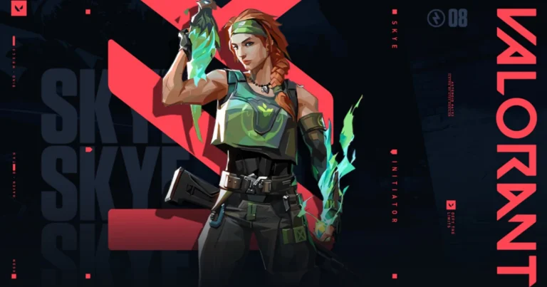 Skye (Valorant) Color Codes, Palette & HEX Guide for UI/UX