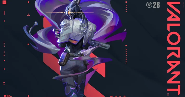 Vyse (Valorant) Color Codes & Palette — Official HEX Guide