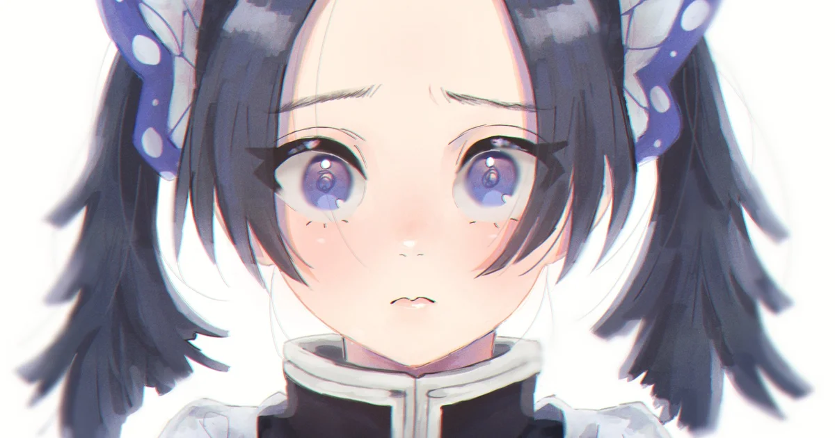 Aoi Kanzaki Color Codes & Palette – Demon Slayer HEX, RGB & CMYK Values