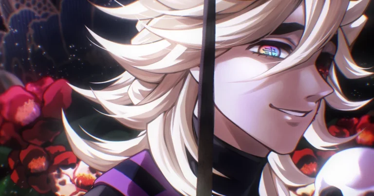 Doma Demon Slayer Color Codes: Complete HEX Palette & RGB Values for Upper Rank Two