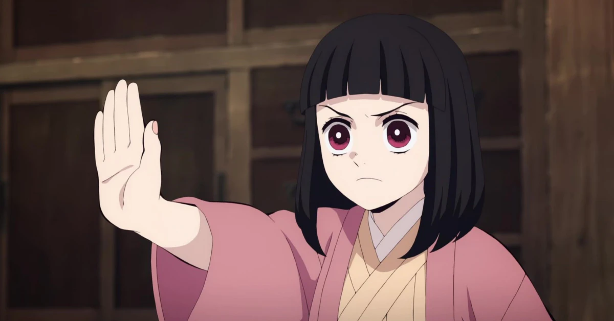 Hanako Kamado Color Codes – Complete Demon Slayer Palette with HEX, RGB & CMYK Values