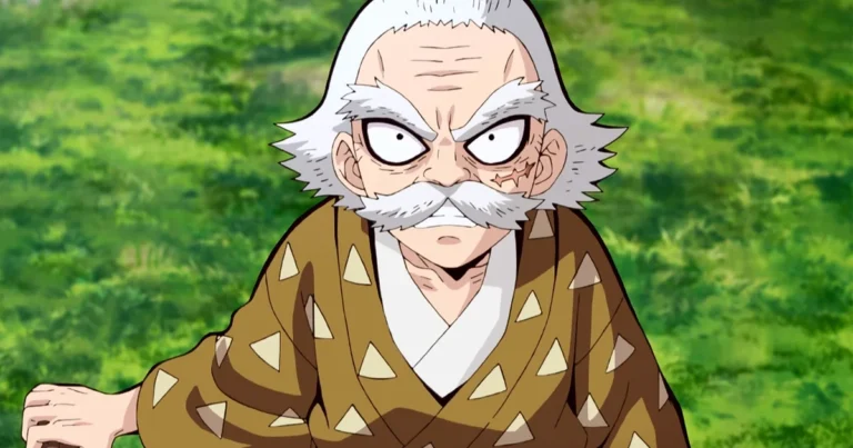 Jigoro Kuwajima Color Codes – Demon Slayer Palette with HEX, RGB & CMYK Values