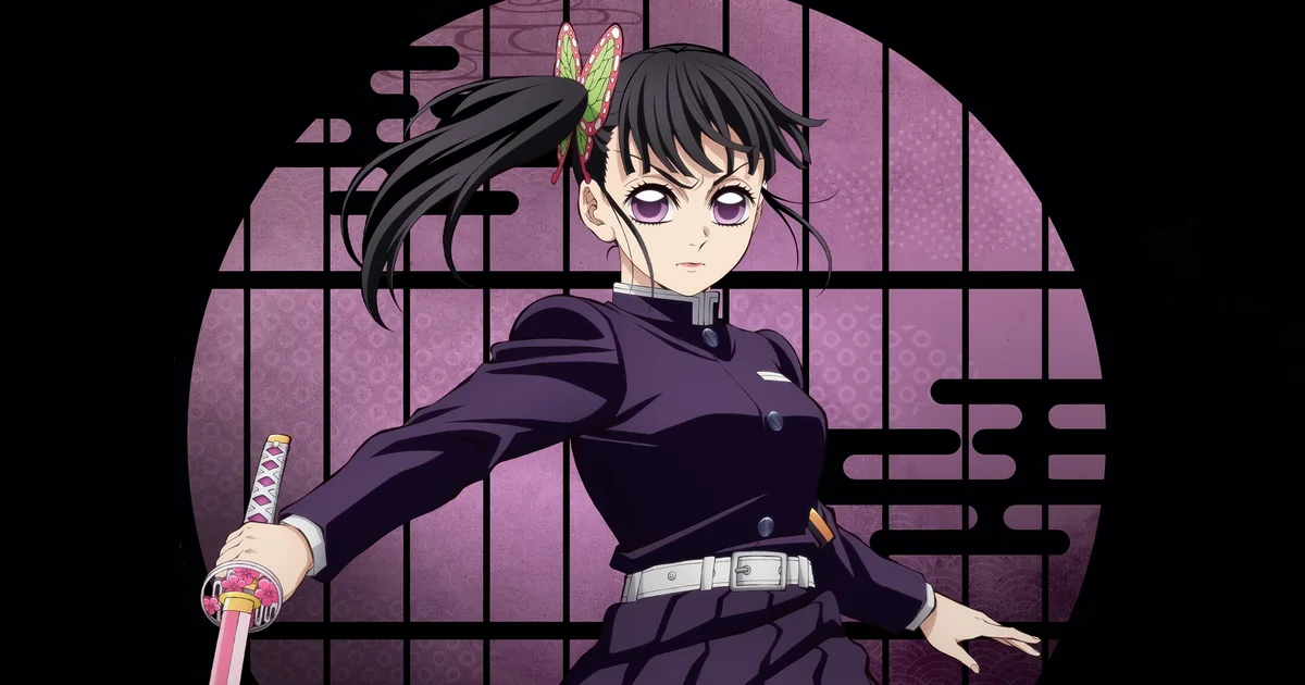 Kanao Tsuyuri Color Codes – Demon Slayer Official Palette (HEX, RGB & CMYK)