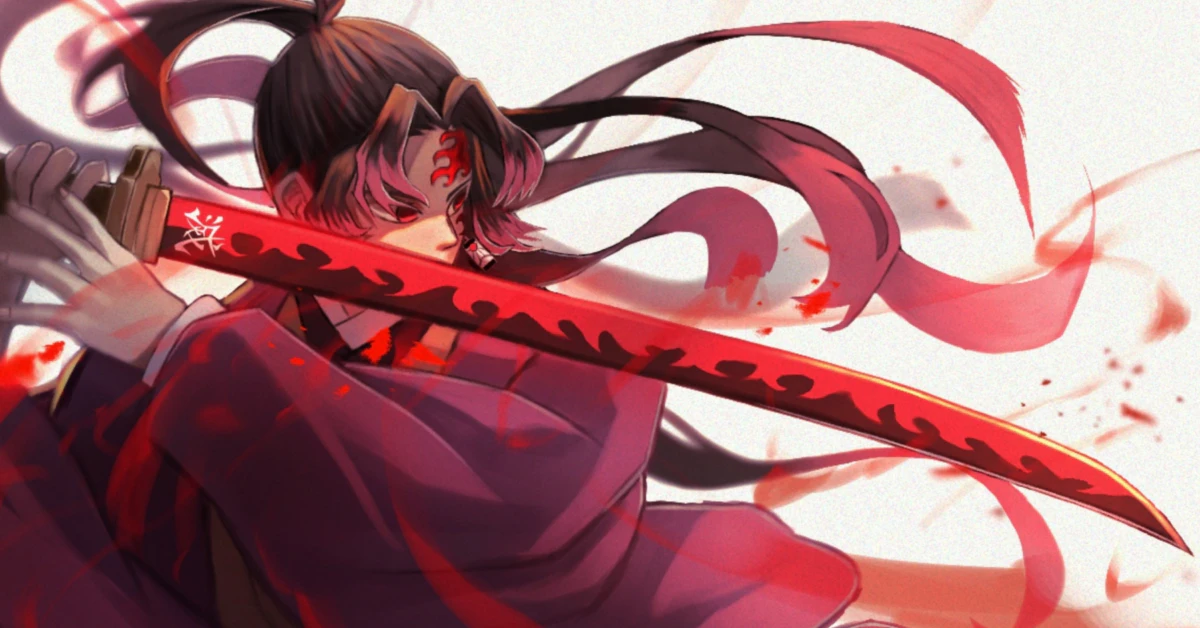 Michikatsu Tsugikuni Color Codes & Palette – Demon Slayer HEX, RGB & CMYK Guide