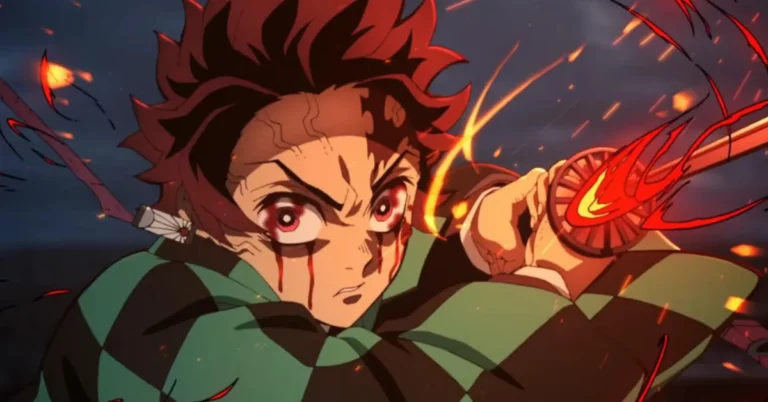 Takeo Kamado Color Codes & Palette – Demon Slayer HEX Color Guide for Designers