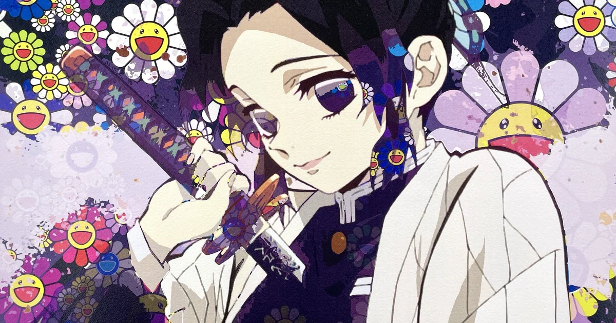 Tamayo Demon Slayer Color Codes – Complete HEX Palette & Color Guide