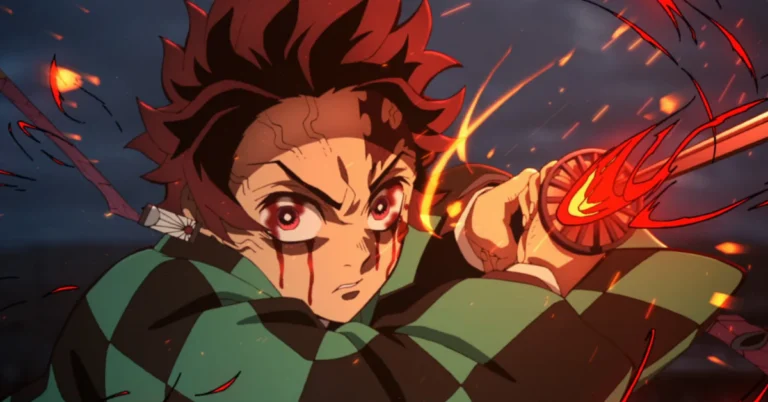Tanjiro Kamado Color Codes & Palette – Complete Demon Slayer HEX Values for Designers