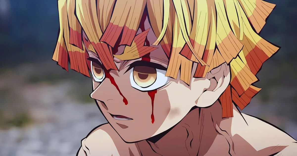Zenitsu Agatsuma Color Codes & HEX Palette – Demon Slayer Official Color Guide
