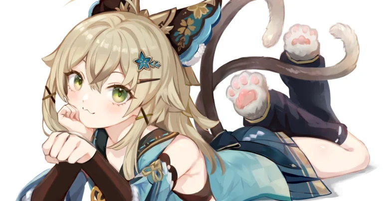 Kirara (Genshin Impact) Color Codes, Palette & HEX Guide