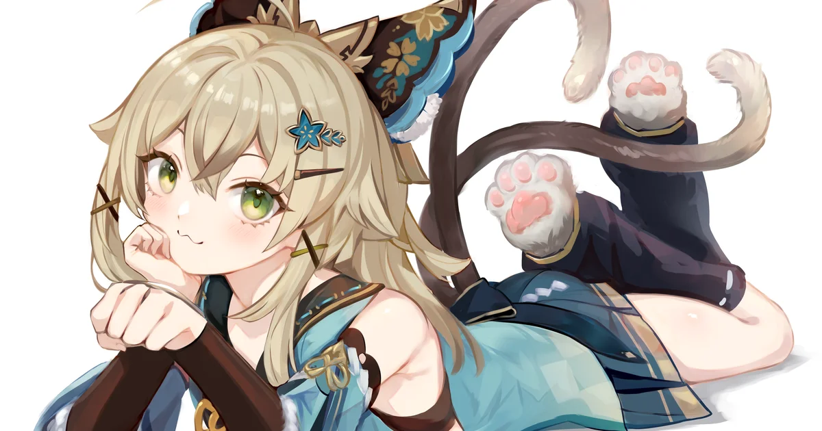 Kirara (Genshin Impact) Color Codes, Palette & HEX Guide