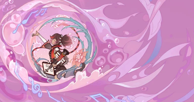 Xinyan — Genshin Impact Color Codes & Palette (HEX Guide)