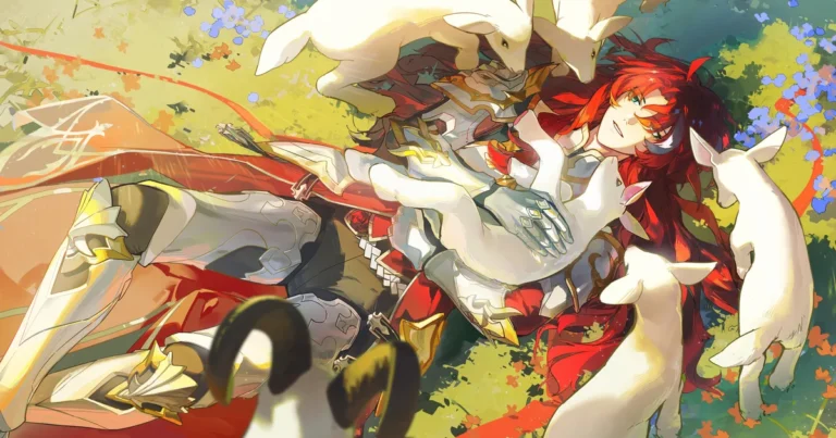 Argenti Color Codes & Palette HEX Guide — Honkai Star Rail