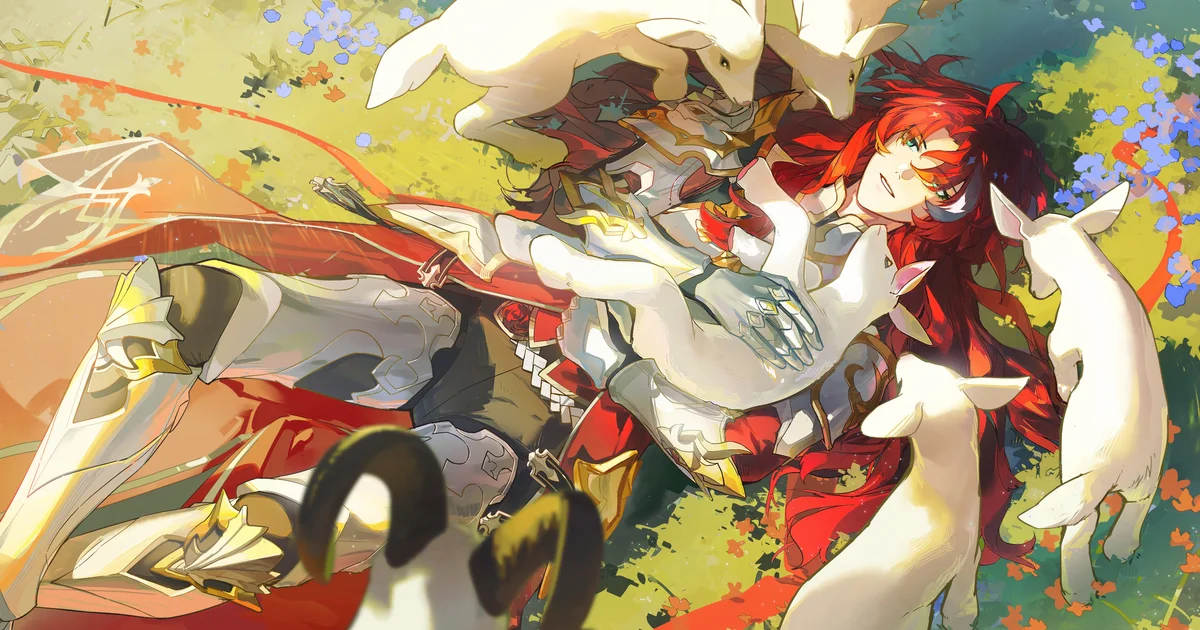 Argenti Color Codes & Palette HEX Guide — Honkai Star Rail