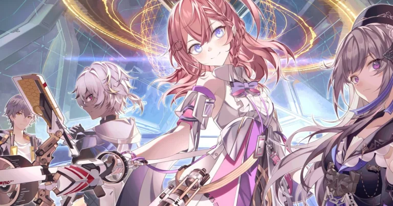 Arlan Honkai Star Rail Color Codes & HEX Palette — Color Codes Guide