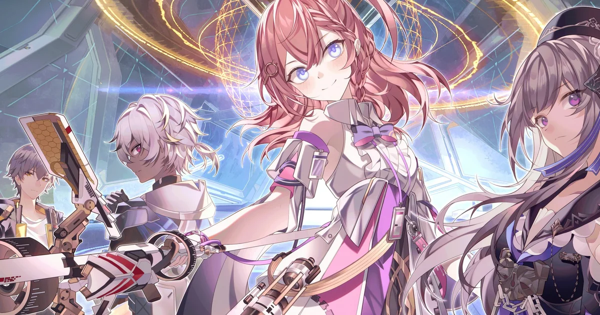 Arlan Honkai Star Rail Color Codes & HEX Palette — Color Codes Guide