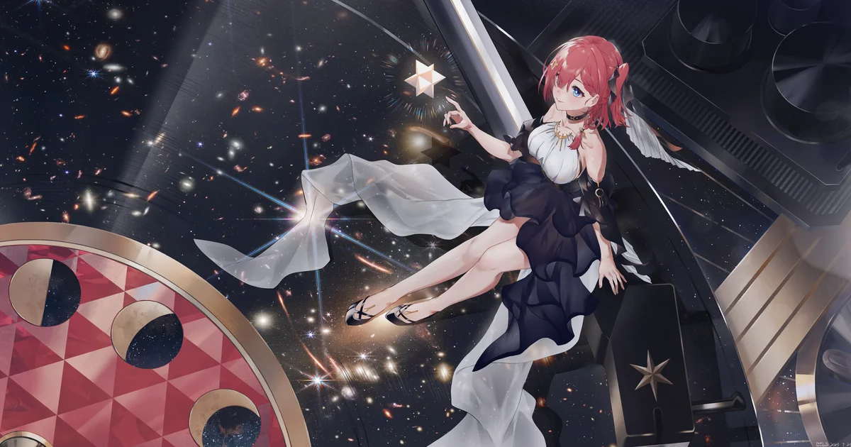 Asta (Honkai Star Rail) Color Codes, Palette & HEX Guide