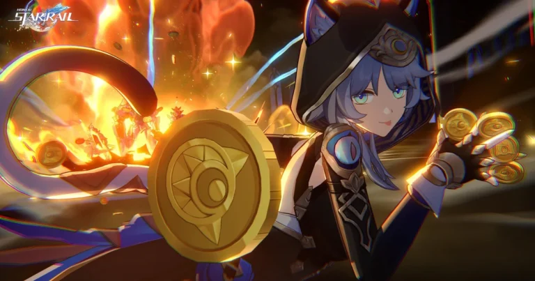 Cipher — Honkai Star Rail Color Codes Palette & HEX Guide