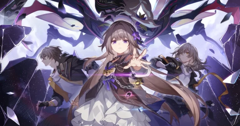 Herta Honkai Star Rail Color Codes & Palette — HEX Guide
