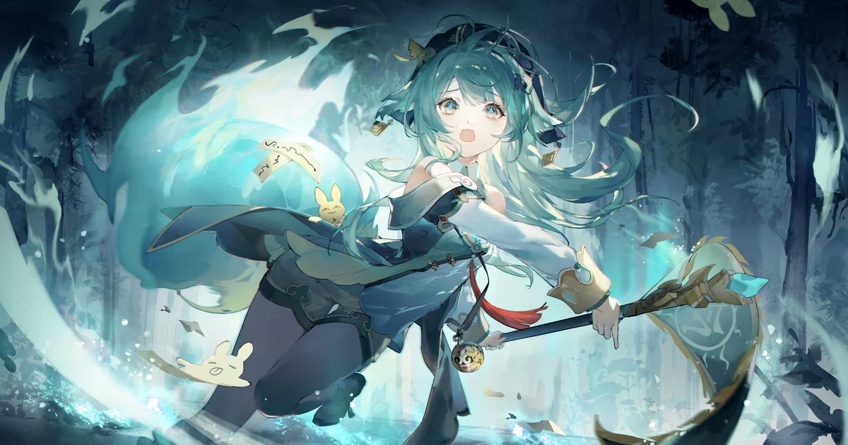 Hook (Honkai Star Rail) Color Codes Palette & HEX Guide — Hook Color Codes