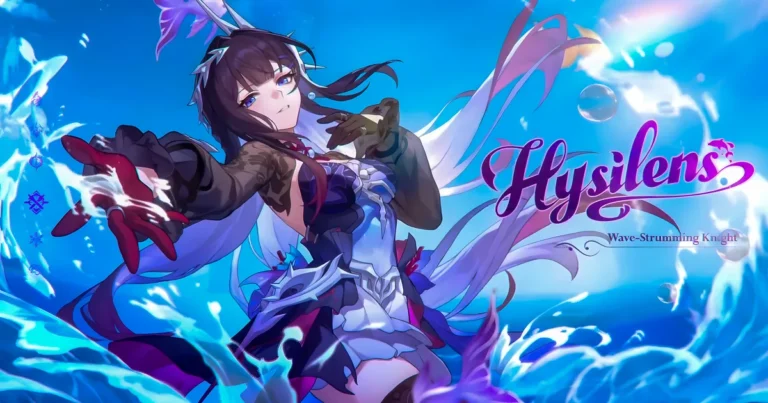 Hyacine Honkai Star Rail Color Codes & Palette (HEX Guide)