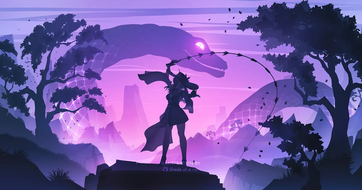Jade (Honkai Star Rail) Color Codes, Palette & HEX Guide