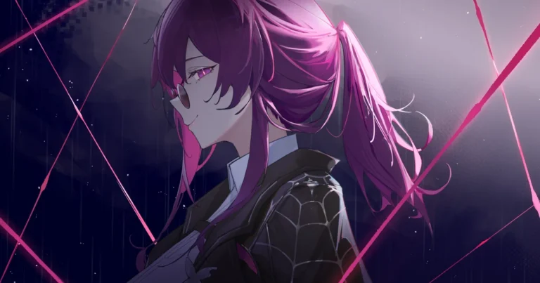 Kafka — Honkai Star Rail Color Codes, Palette & HEX Guide