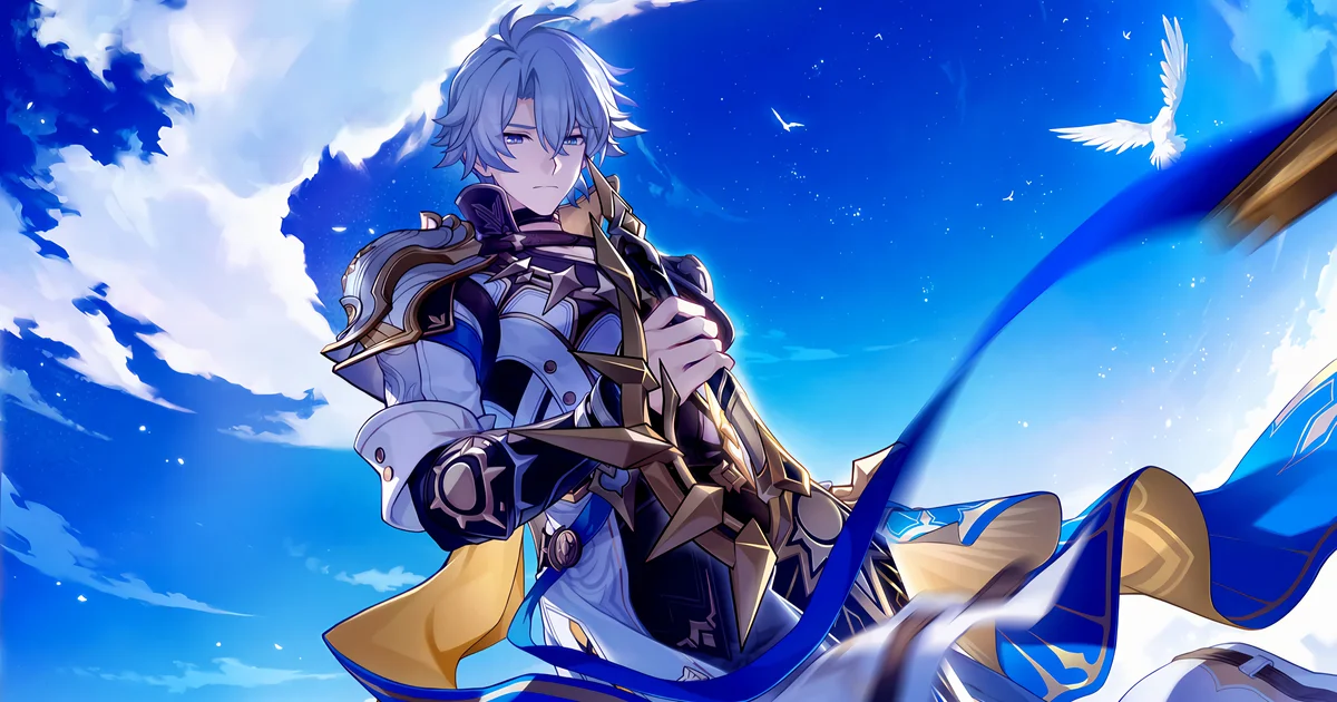 Phainon — Honkai Star Rail Color Codes, Palette & HEX Guide