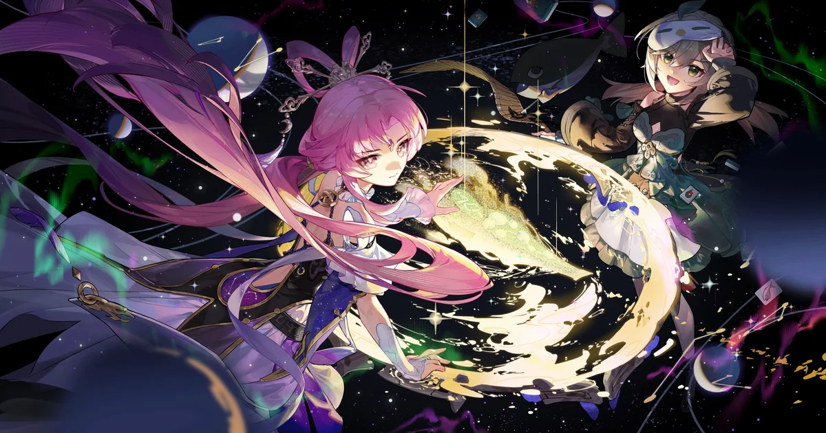 Qingque — Honkai Star Rail Color Codes, Palette & HEX Guide (Character Color Codes)