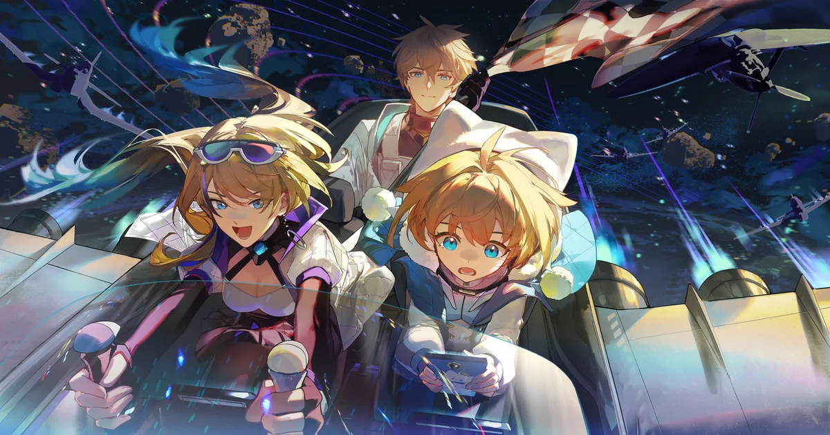Serval — Honkai Star Rail Color Codes, Palette & HEX Guide for Designers