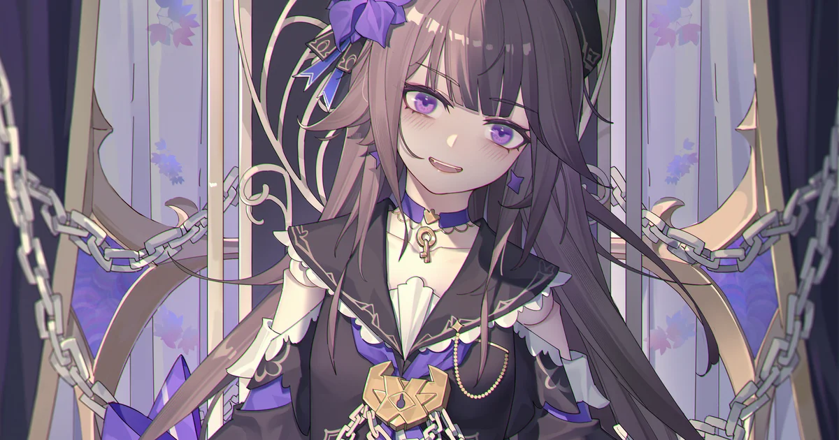 The Herta — Honkai Star Rail Color Codes, Palette & HEX Guide
