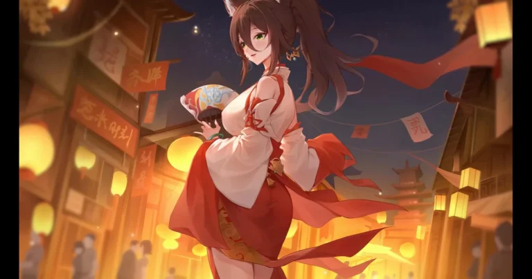 Tingyun Honkai Star Rail Color Codes, Palette & HEX Guide