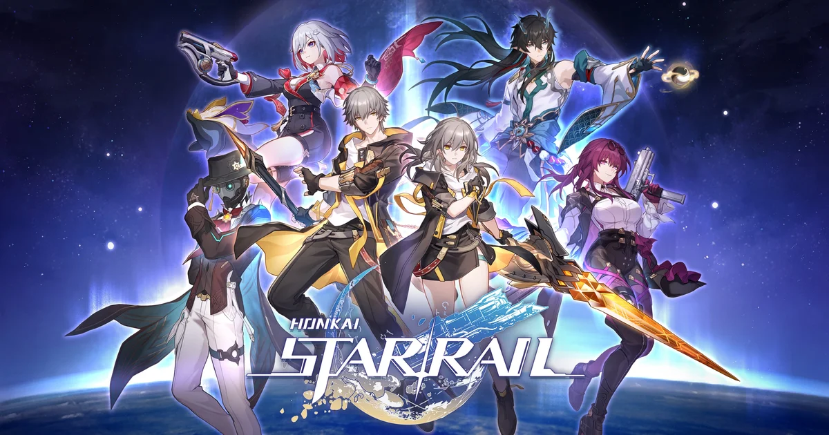 Trailblazer — Honkai Star Rail Color Codes, Palette & HEX Reference