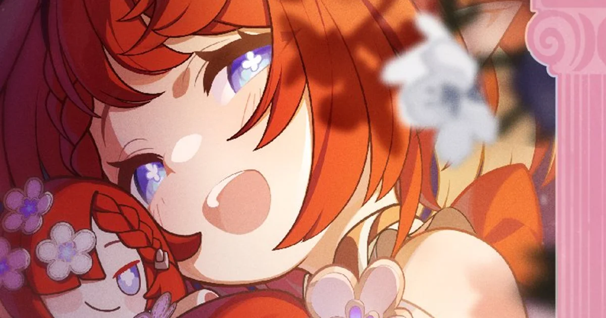 Tribbie Color Codes & Palette — Honkai Star Rail HEX Guide