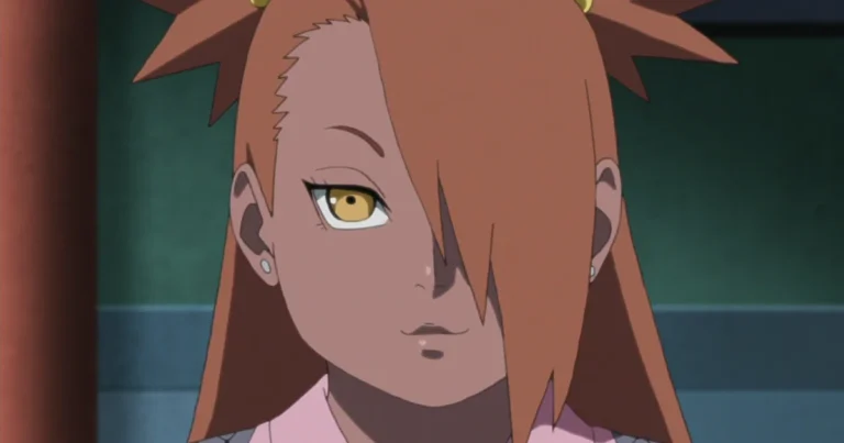 Chocho Akimichi Color Codes: Naruto Palette HEX & RGB Values