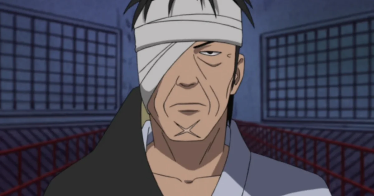 Danzo Shimura Color Codes: Naruto UI Palette & HEX Values