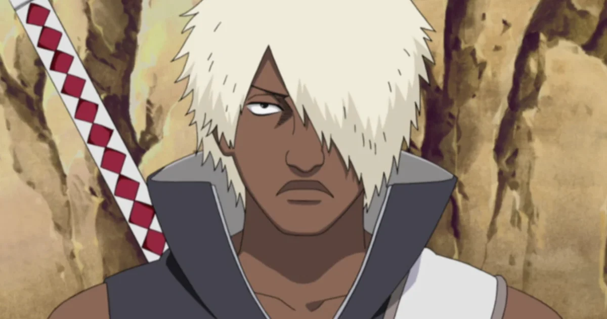 Darui Naruto Color Codes: Official Palette & HEX Values