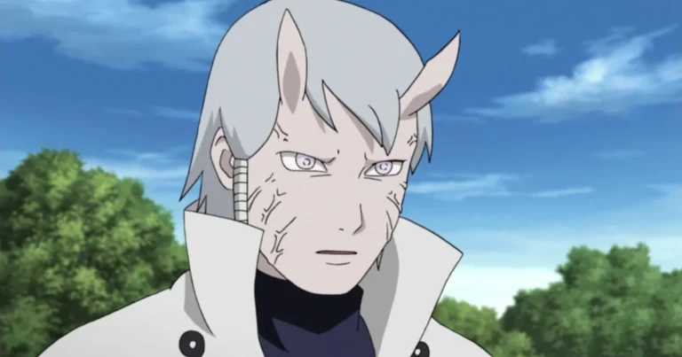 Hamura Otsutsuki Color Codes: Naruto Palette with HEX & RGB Values