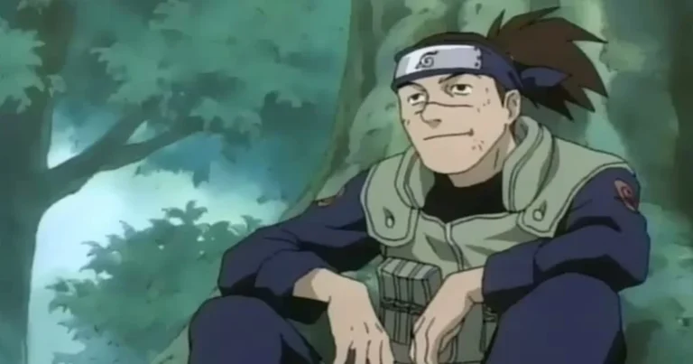 Iruka Umino Color Codes: Naruto Palette with HEX & RGB Values