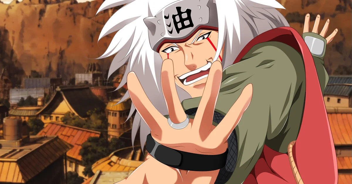 Jiraiya Naruto Color Codes: Official Palette & HEX Values